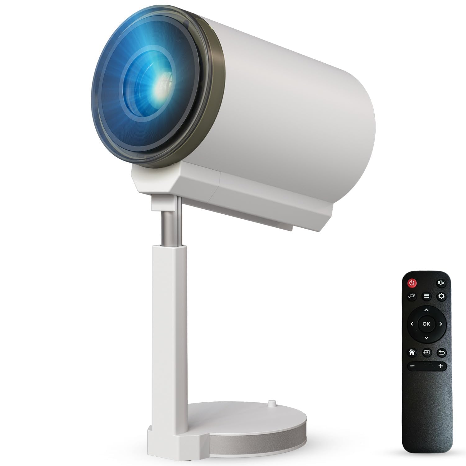 Android Smart Mini Projector