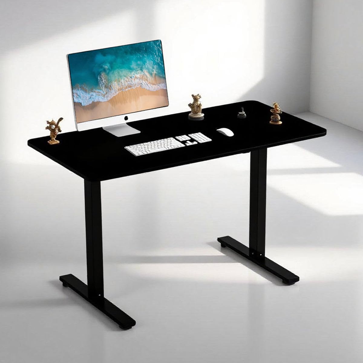 Electric Height-Adjustable Standing Desk