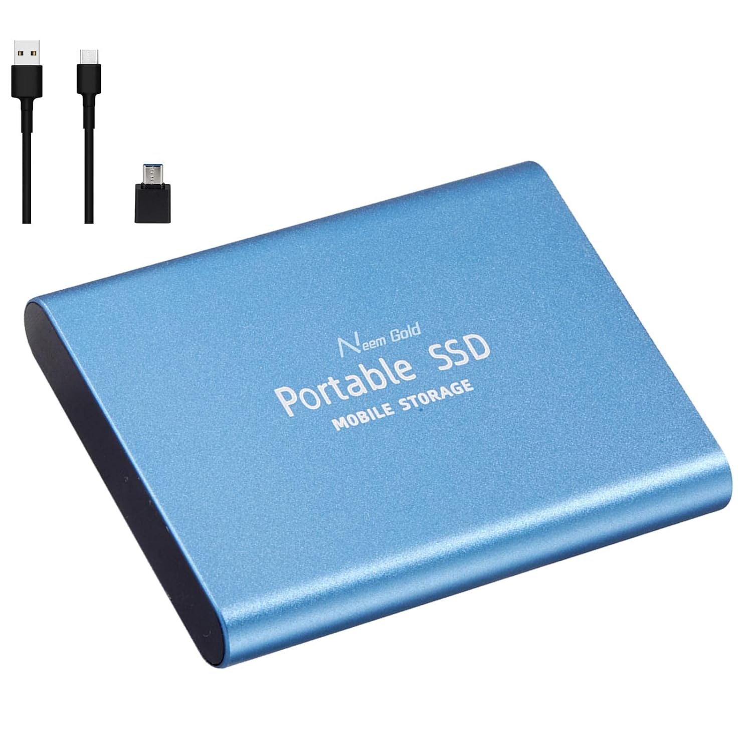 External SSD 256GB