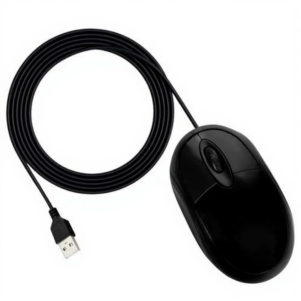 Wired Mouse