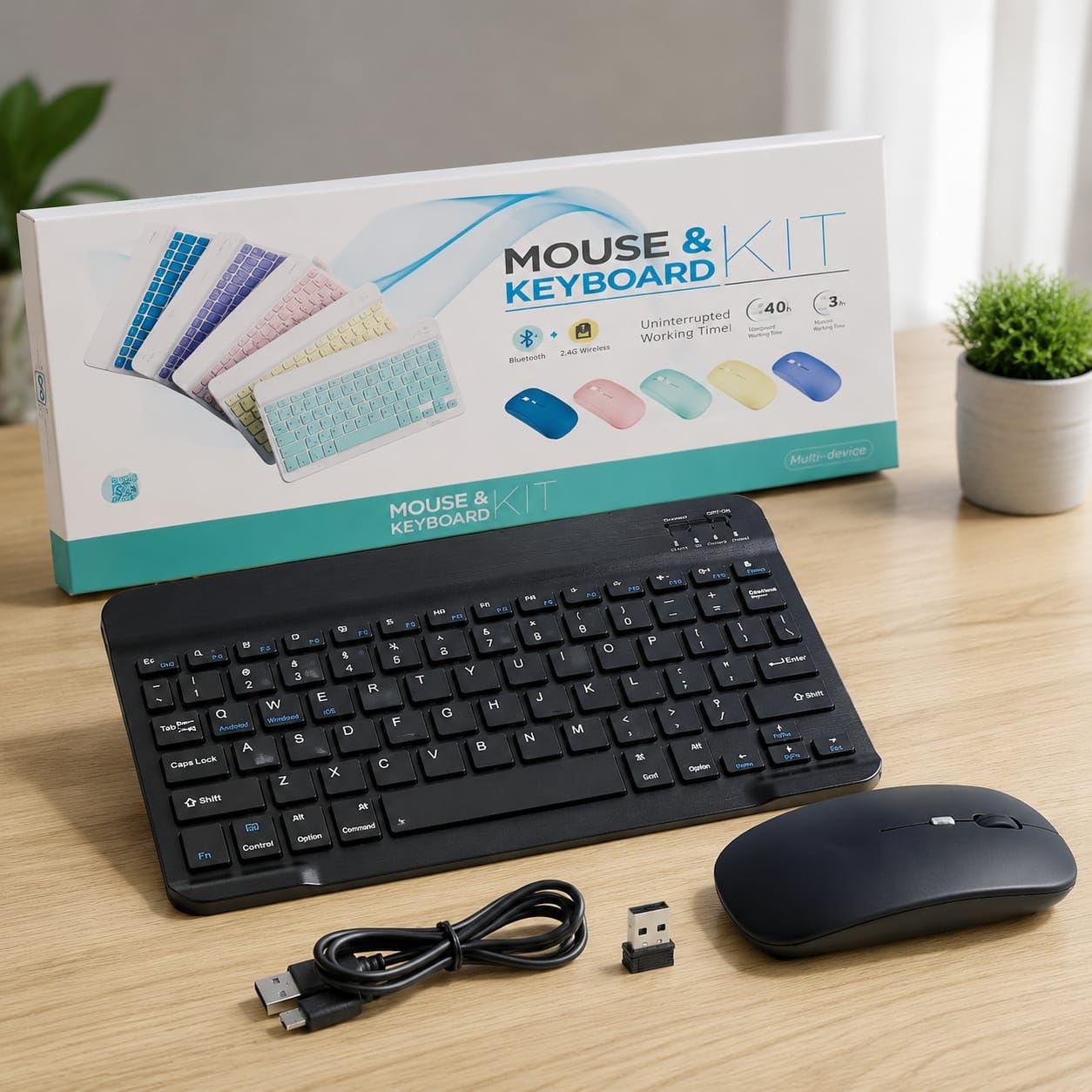 Wireless Keyboard